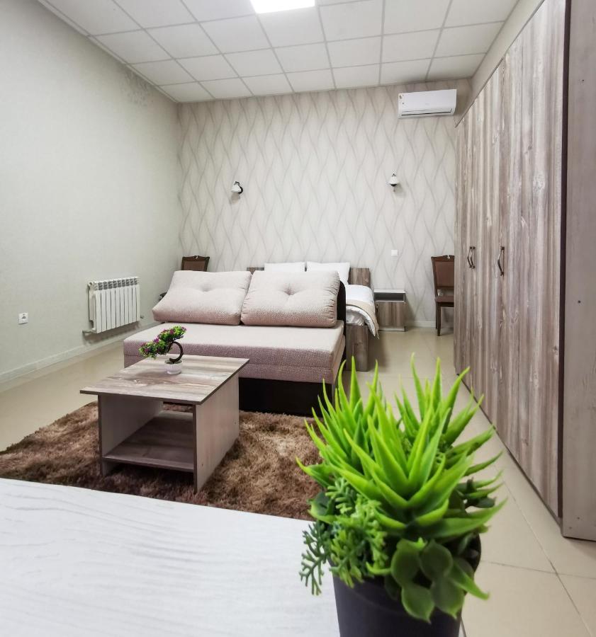 Tarlan Hotel Актау Экстерьер фото