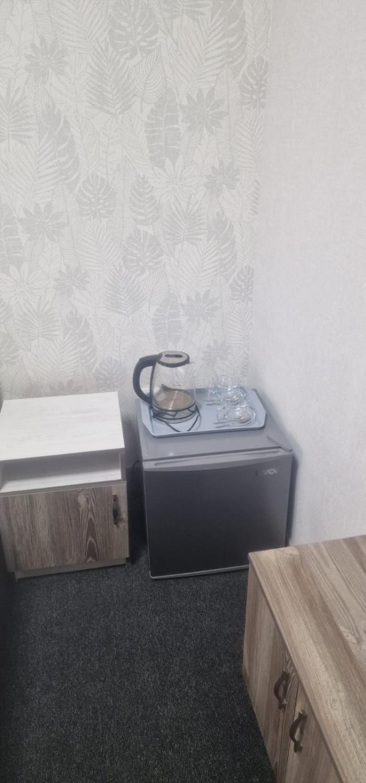 Tarlan Hotel Актау Экстерьер фото